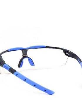 国VEX91990275防雾眼镜U平光防透德明镜防尘防风沙飞VWD溅眼