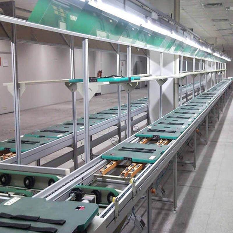 左循环倍速链装工装板流水线BAN自动化间输配送设备倍速车链生产,电子元器件市场,其它元器件,淘宝优惠券,粉丝福利购,淘宝优惠卷