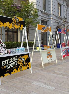 外美红食户街可小吃摊位促销架BMU集市移动架子网景区大型活动展