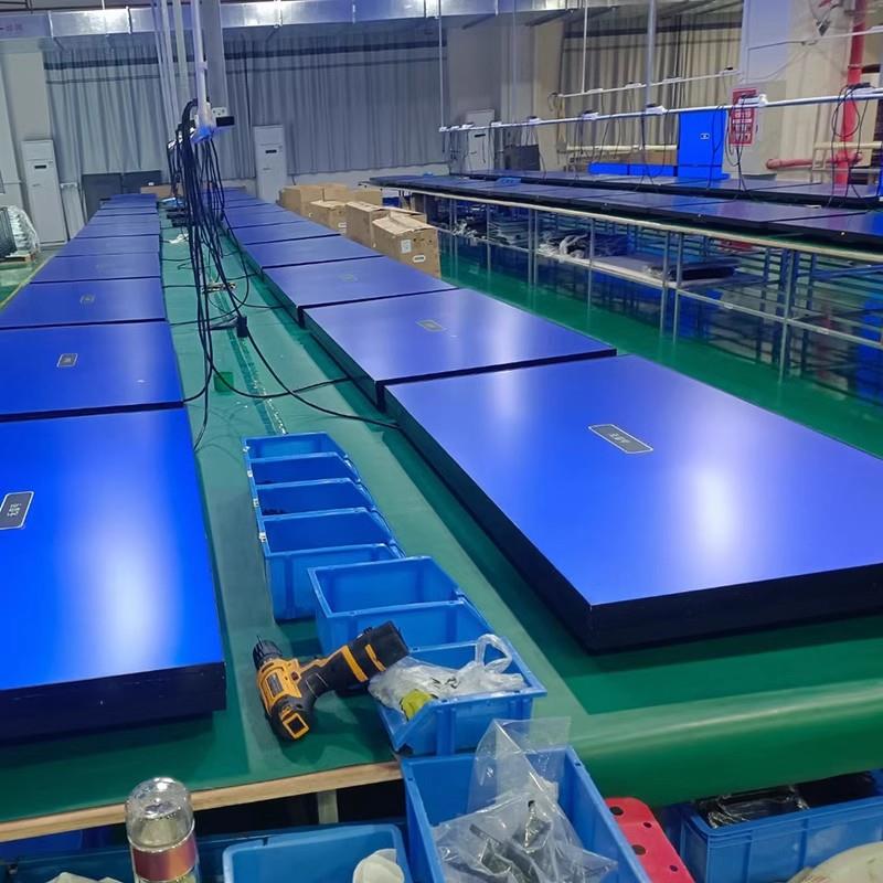 55寸液晶展电拼接显屏监控显示器直20230916播视墙展厅示大屏商场