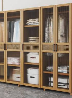 衣柜出租房简易经结实经济型实用木耐用宿舍纳收组GFH装家卧室衣