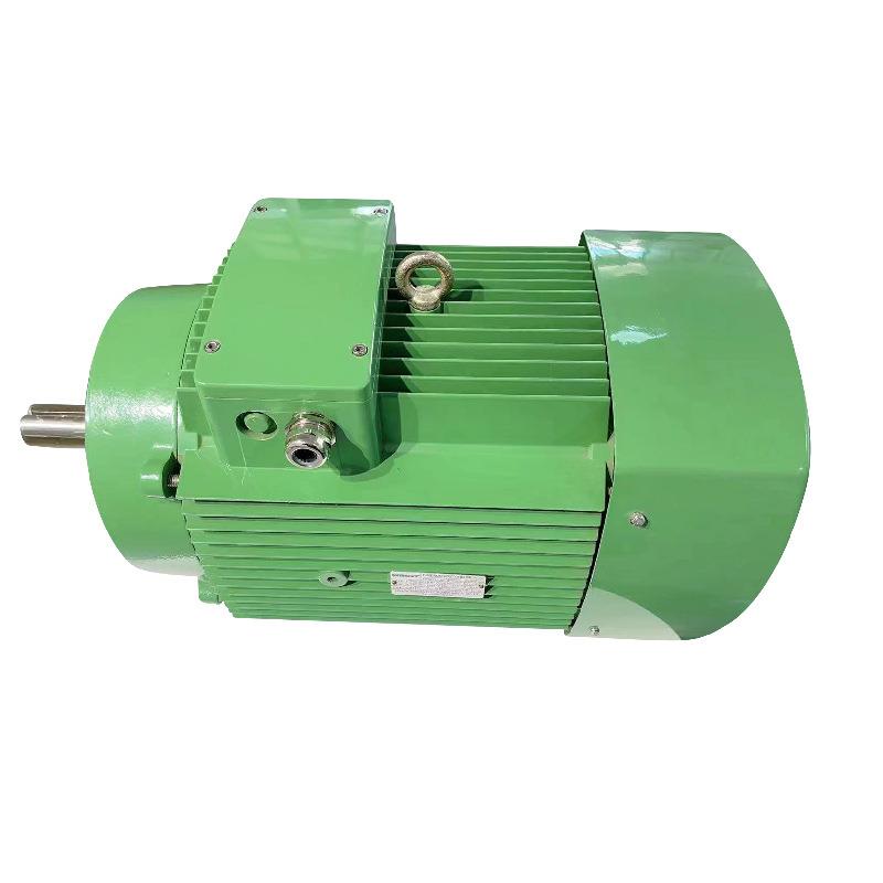 家56765347直供S系列3KW2极M格兰富铝壳电机立厂式三相电机小法兰