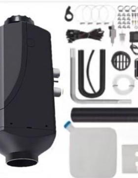 货机车汽车柴油AYC暖风家用一体机载取暖器驻车货加热器现静音车