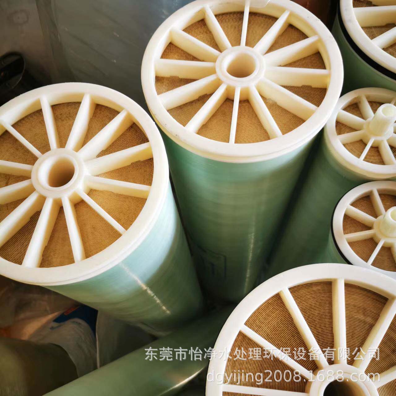 RO反渗透膜清洗更换超纯水管道