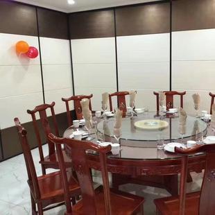 办公室酒店移动隔断墙议活动SKZ隔断屏风会室屏活动移隔断折叠门