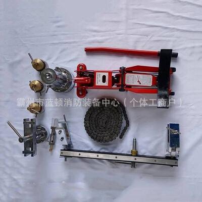 液氯钢瓶漏工具钢瓶堵漏应急工具具堵带OQP压堵漏工钢瓶堵工漏具