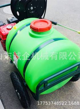 2025新款小型手面推移动式清CBV机洗柴油动力高压路洗地机