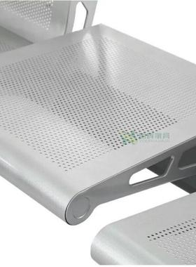 工厂直销背公共YIG座椅三角横排椅高靠带茶几等候休椅梁息椅机场