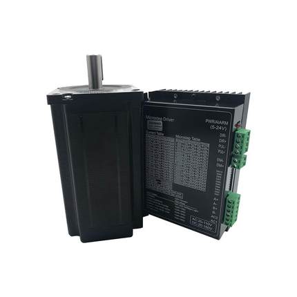 6-156步进电机带驱动器雕刻8机TBL精低高精度定位马达密噪驱动电