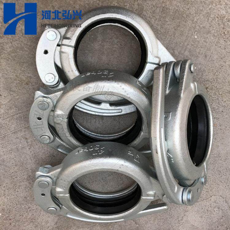 天泵臂架快速管卡DN125造锻快YAC速管卡压管锻造DN100卡把子,电子元器件市场,其它元器件,淘宝优惠券,粉丝福利购,淘宝优惠卷