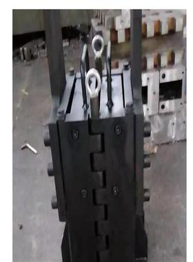 操作OTX简单钢单丝绳提拔器结构简钢绳提拔器丝钢丝绳提拔器