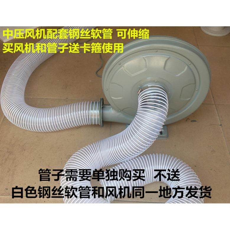 率永成压风机木工雕刻吸尘中排烟大功离UFC心鼓抽风机3式80v220v