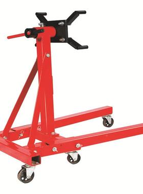 1000LBS擎翻引转435架汽车发动机变速支箱托维修架引擎架旋转支架