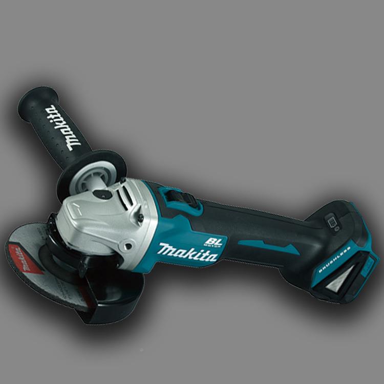 5DGA504STDGA04ST5.0充电式角向磨光J机角磨牧机田125mm大功率打