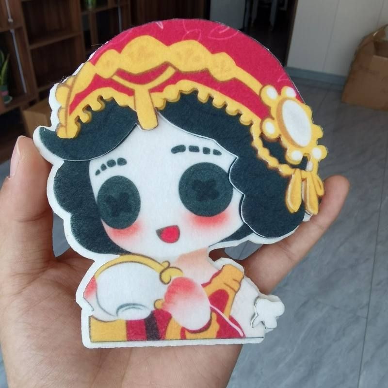 第五人格舞女同人周边挂件可爱