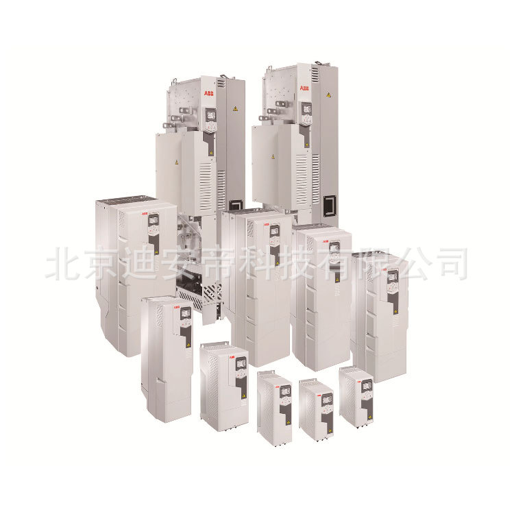 ACS580-01-04A1-4 ABB标准 变频器 重载1.1KW 轻载1.5KW可调三相