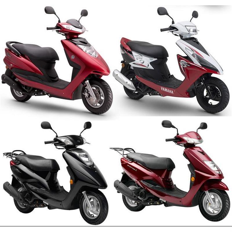 适配马哈踏板摩托车配件福喜100丽鹰巧格JOG100福逸欧二国三点火