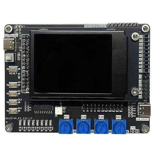 蓝桥杯嵌入式开发板M4芯片CT117E平台新2025款STM32G431