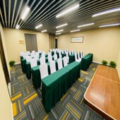 学校教室讲台木质地台站台半圆形钢架舞台幼儿园口才培训班演讲台