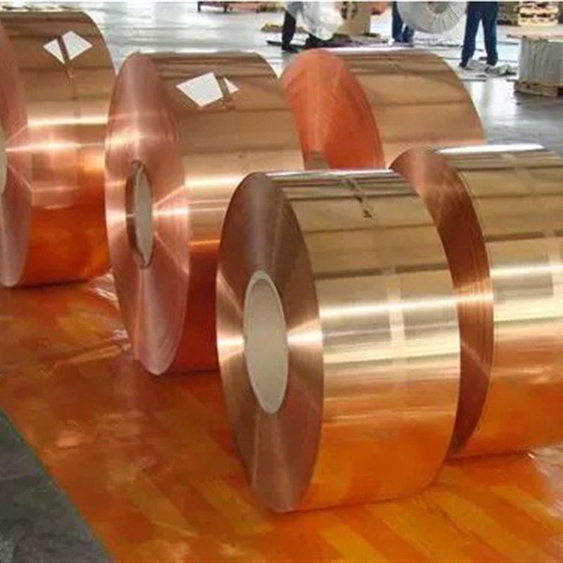 T2紫铜带TU1 TU2 TU3 C11000CW008A无氧铜带无氧铜棒无氧铜板铜丝,金属材料及制品,铜材,淘宝优惠券,粉丝福利购,淘宝优惠卷