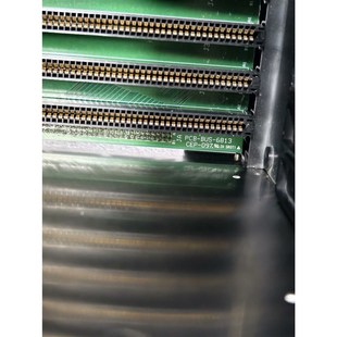 CEP 6813 097端子板连接板卡件拍前议价 BUS PCB