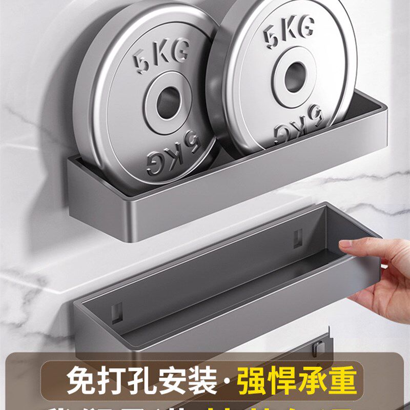 调料盒厨房家用置物架组合套装调味罐瓶收纳墙挂式壁盐罐密封防潮