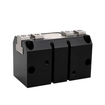 HDW手指气缸气立可型强力型机械小型气动平行夹爪20/25/32/40/100