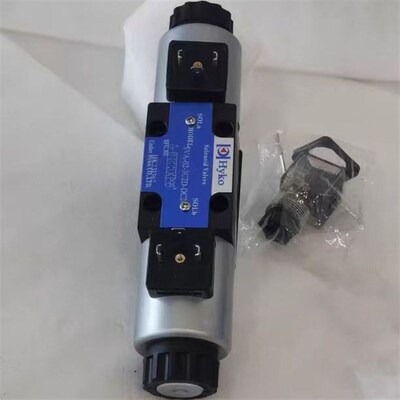 HYKO叠加节流阀MTCV-02A 02B 02W 03B 03A 03W 04A 06W 06A 06B