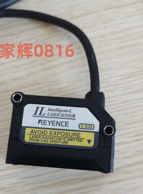 IL-1000 IL-S065 IL-S100 基恩士IL-S025 IL-1050/L-1500 IL-1550