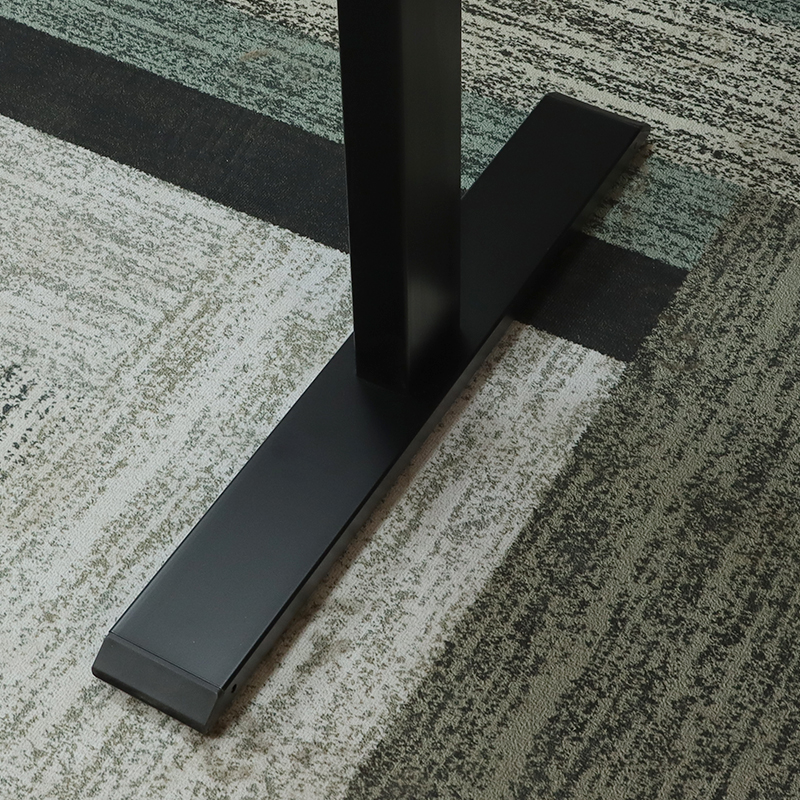 铭星慧电动升降桌地脚