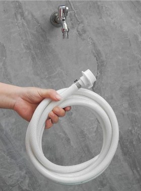 龙头水管卡扣九零石代接头VC塑料软管4水分P皮管软水管蛇浇花洗车