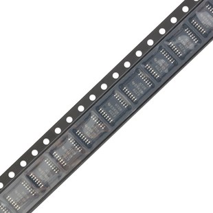 四路2输入正与门 贴片逻辑芯片 TSSOP SN74HCT08PWR