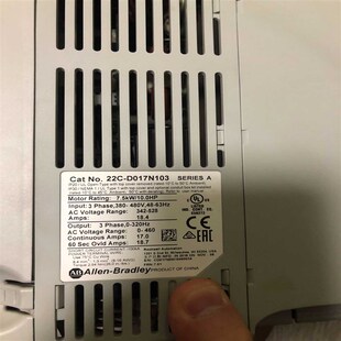 对付设备 22c d017n103