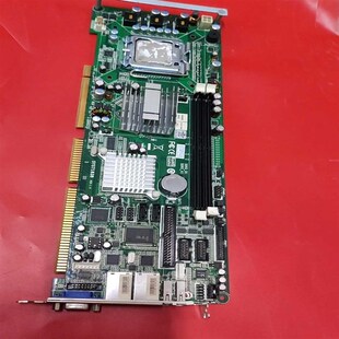 都是电子 艾讯宏达SYS71838 成 1.0工控机主板双网口 VER