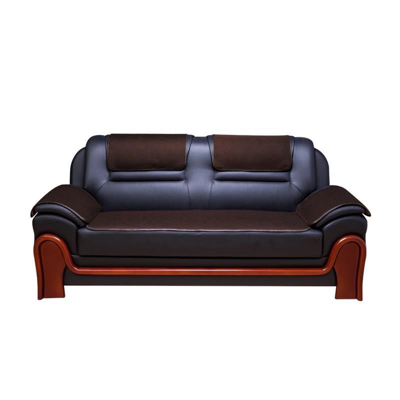 真皮沙发垫防滑四季通用办公室黑色皮沙发坐垫子高档奢华沙发,居家布艺,沙发垫,淘宝优惠券,粉丝福利购,淘宝优惠卷