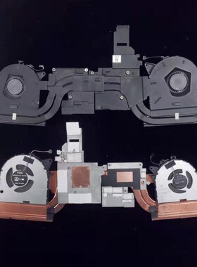 适用于联想Y7000P Y540P Y545 19散热器风扇GTX1660Ti 5H40S19931