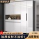 定制鞋 柜家用门口玄关柜一体靠墙入户隔断柜轻奢大容量门厅储物柜