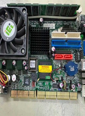 威达工控机主板PCISA-8450G-R10 V:1.0 配(憨憨电子)