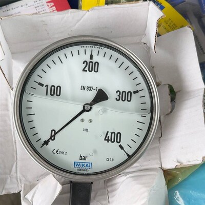 议价适用德国威卡WIKAEN837-1。316l 耐震液维修