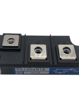 全新功率模块PD100KN12/PD100KN16变频整流二极管100A1200V-1600V