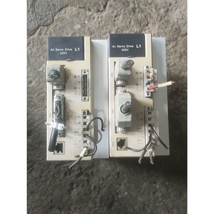 通航伺服驱动器  THSF-L1-230T拆机,成色如图,功