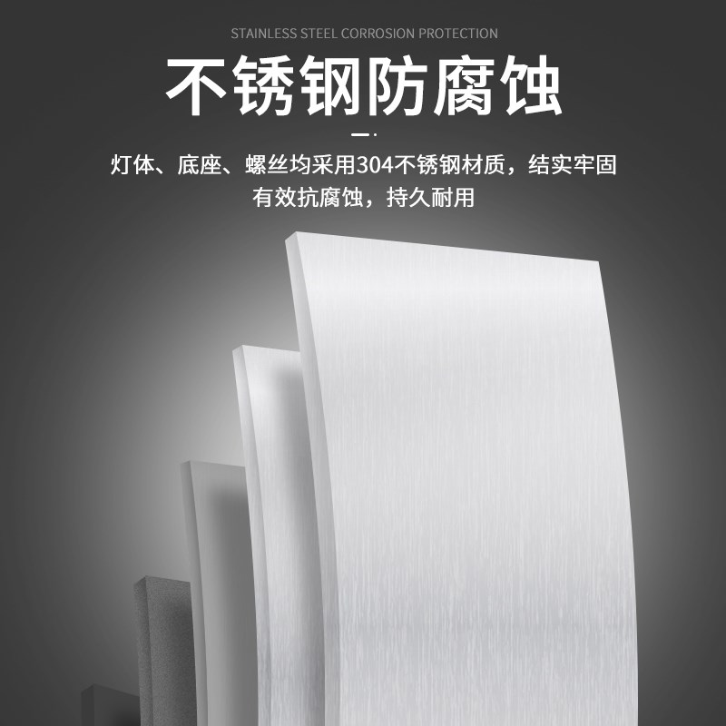 水下灯水底灯3w6lw9w七彩led喷泉灯涌泉水池灯鱼池灯假山景观射灯