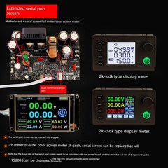 ZK-10022数控降压直流可调稳压电源恒压恒流模块22A1500W降压模块