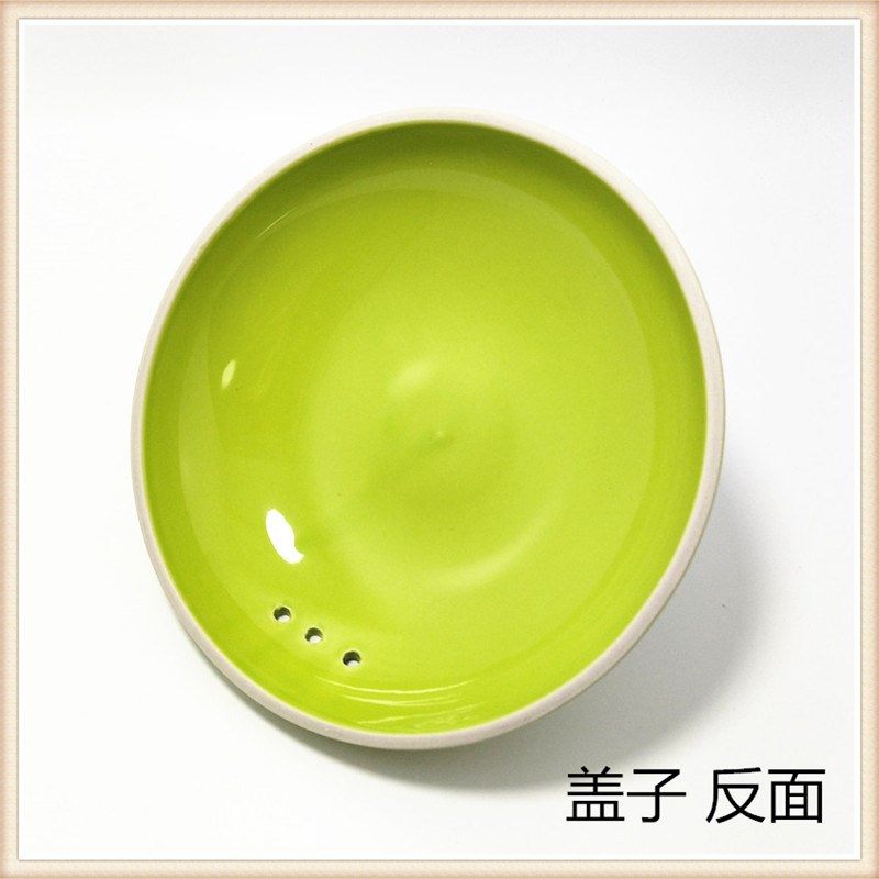 适配2.5升爱仕达RlXC25B1Q陶瓷砂锅盖子RXC16B1Q炖奶锅单锅盖配件