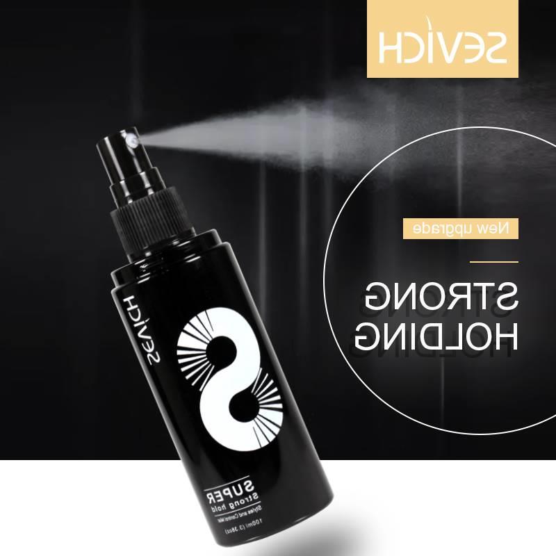 Sevich 100ml Fashion Hair Styling Spray Daily Use Unisex Str