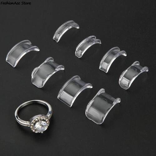 极速Silicone Invisible Ring Size Adjuster For Your Ring Tigh