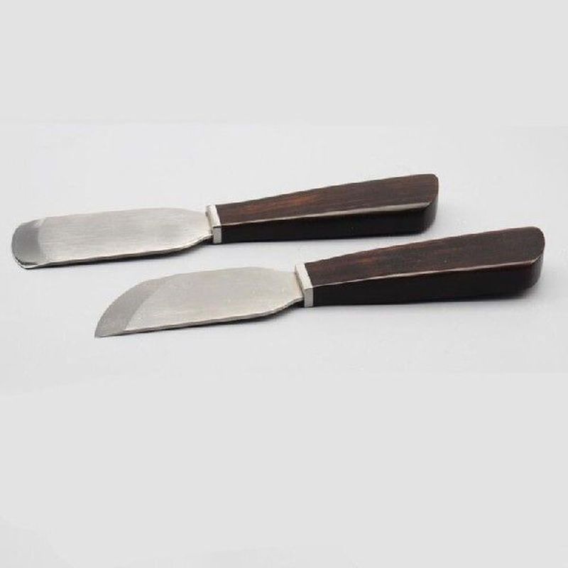 1Pcs Leather Cutting Knife For DIY Handmake Leather Skiving