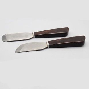 1Pcs Leather Cutting Knife For DIY Handmake Leather Skiving