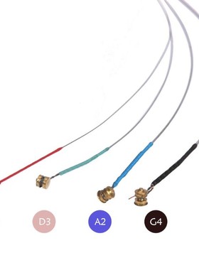 4pcs/set Violin Strings Musical Instrument Parts Accessorie
