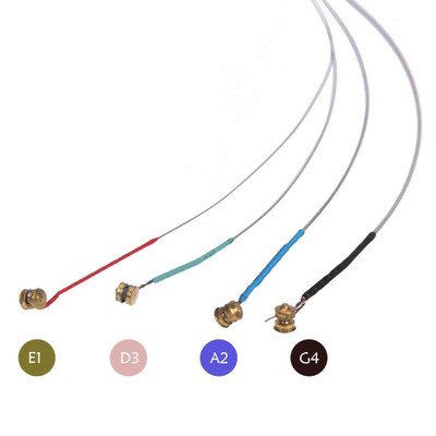 4pcs/set Violin Strings Musical Instrument Parts Accessorie